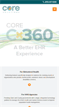 Mobile Screenshot of coresolutionsinc.com